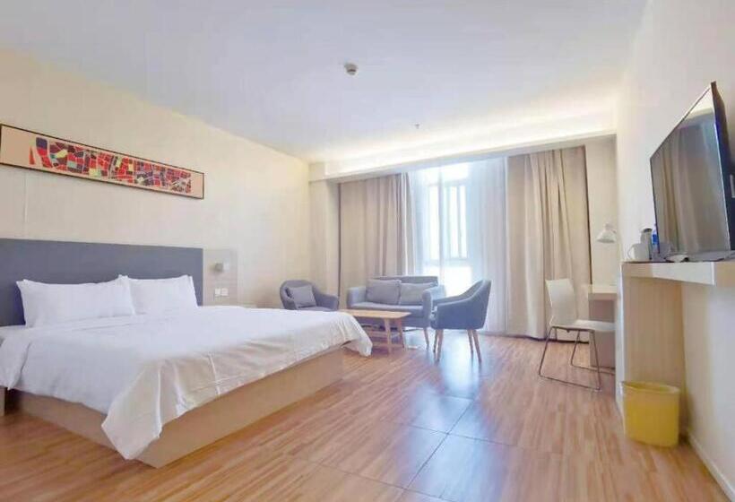 Hanting Hotel Dangtu County