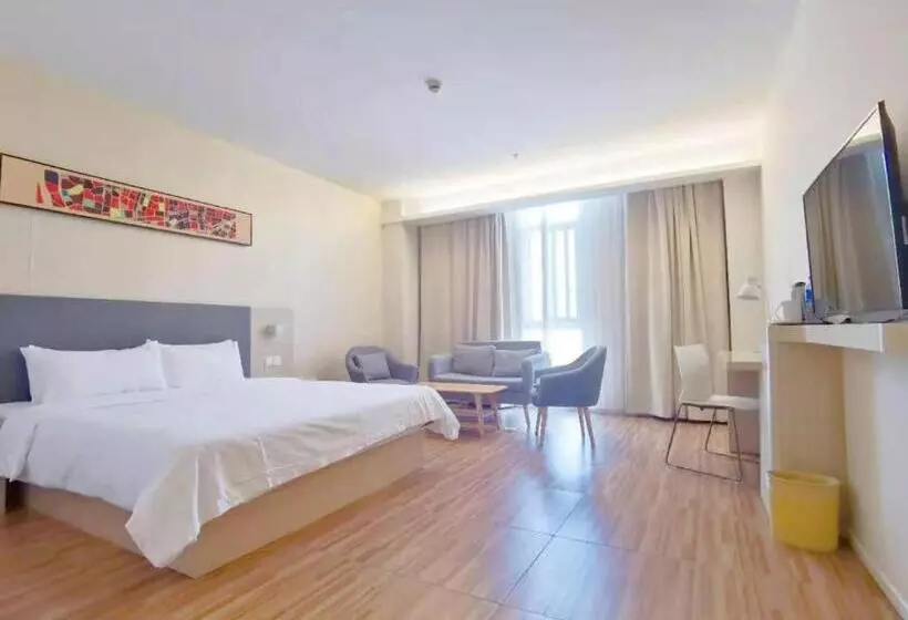 Hanting Hotel Dangtu County