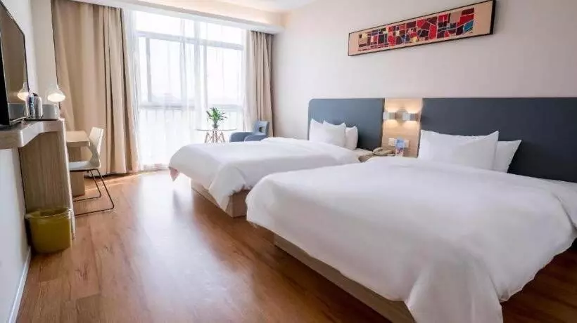 Hanting Hotel Dangtu County