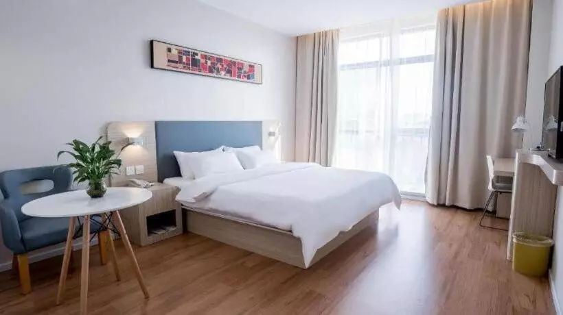 Hanting Hotel Dangtu County