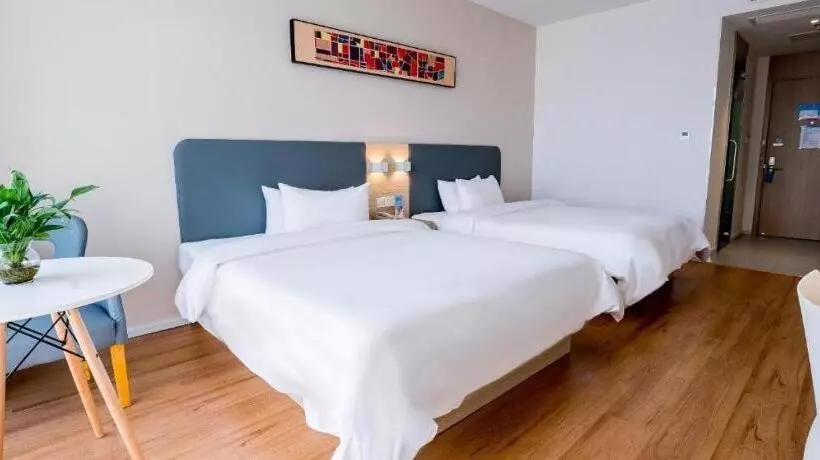 Hanting Hotel Dangtu County