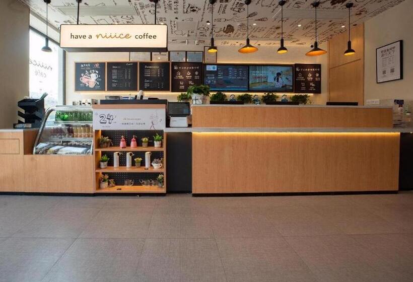 Hanting Hotel Dangtu County