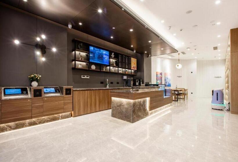 Hanting Hotel Guiyang Big Cross Square