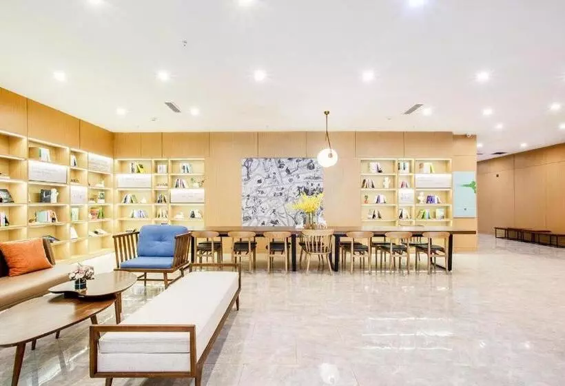 Hanting Hotel Guizhou Duyun