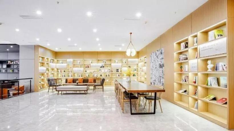 Hanting Hotel Guizhou Duyun