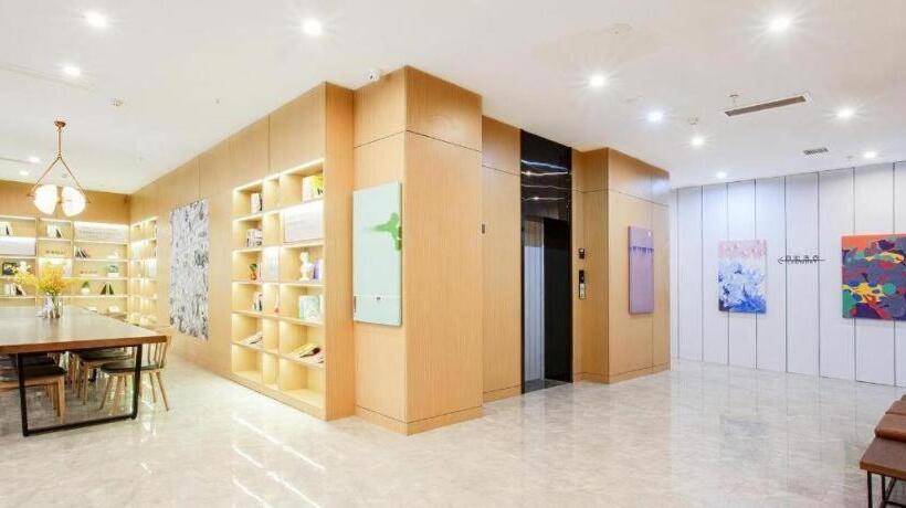 Hanting Hotel Guizhou Duyun