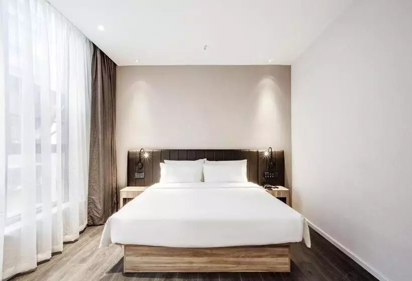 Hanting Hotel Guizhou Duyun