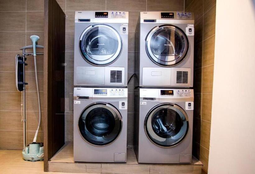 Hanting Hotel Handan Jize Bus Station