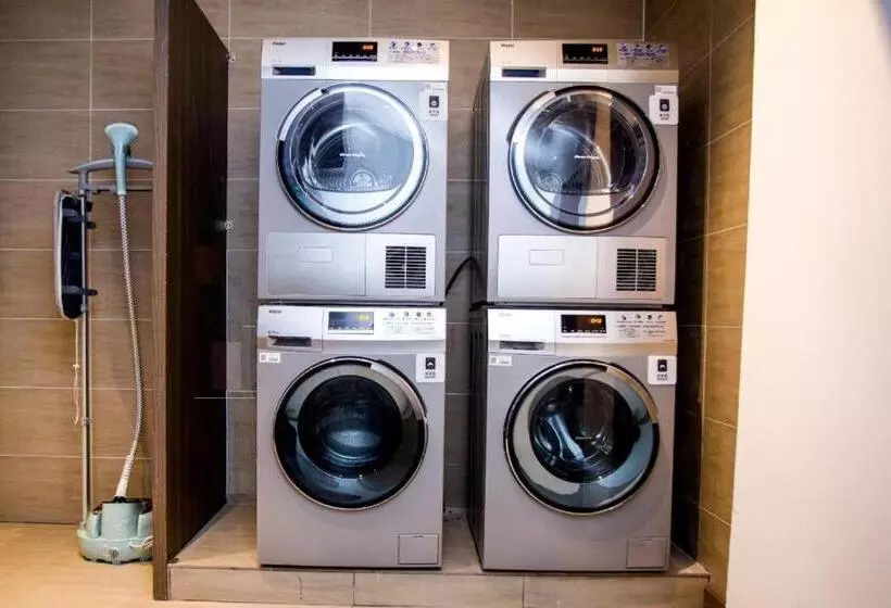 Hanting Hotel Handan Jize Bus Station