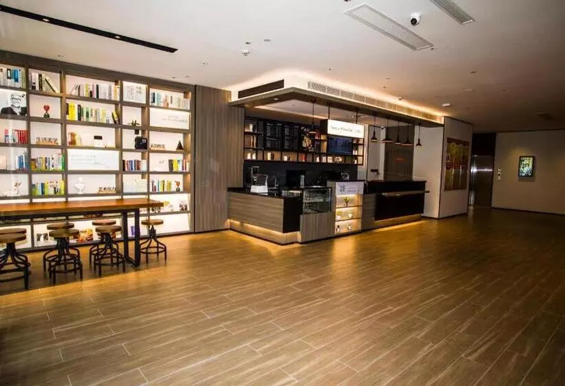 Hanting Hotel Handan Jize Bus Station