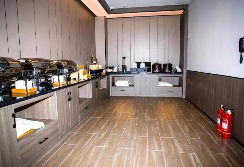 Hanting Hotel Handan Jize Bus Station