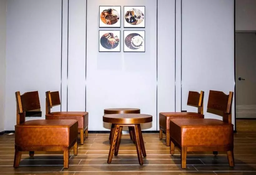 Hanting Hotel Handan Jize Bus Station