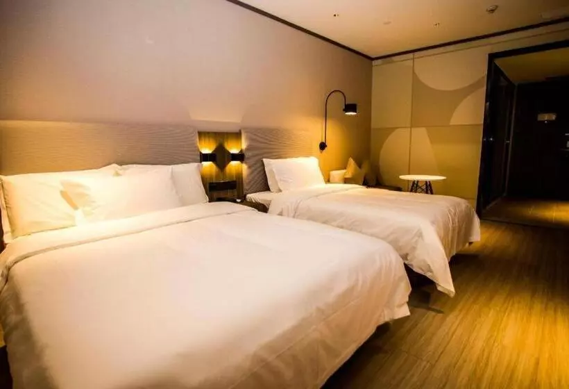 Hanting Hotel Handan Jize Bus Station