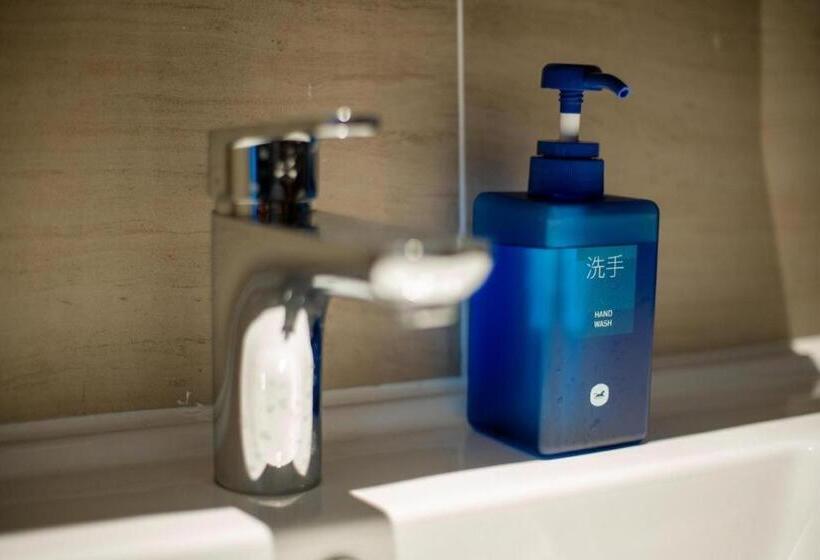 Hanting Hotel Hanting Tangshan Caofeidian Kenfeng Street