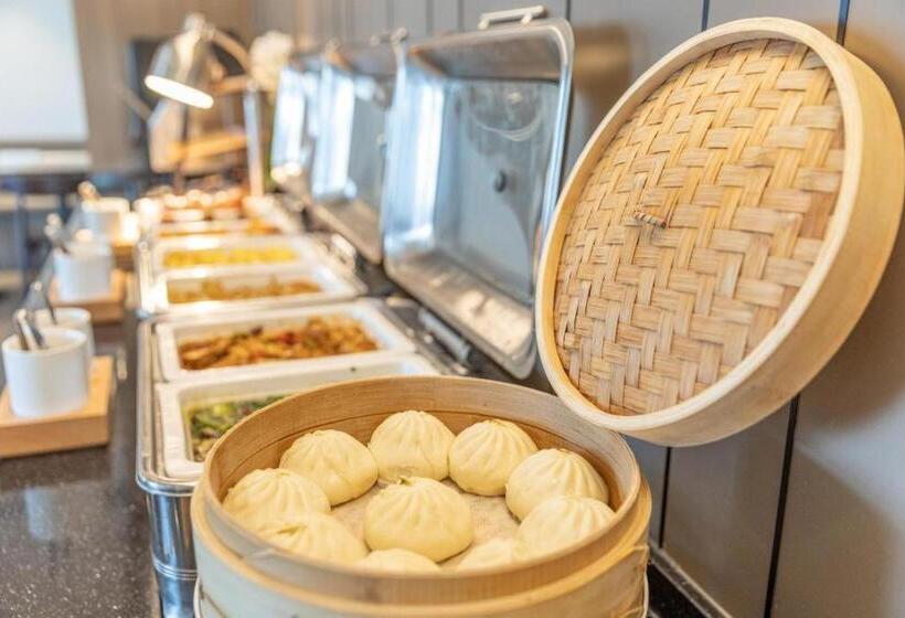 Hanting Hotel Hanting Tangshan Caofeidian Kenfeng Street