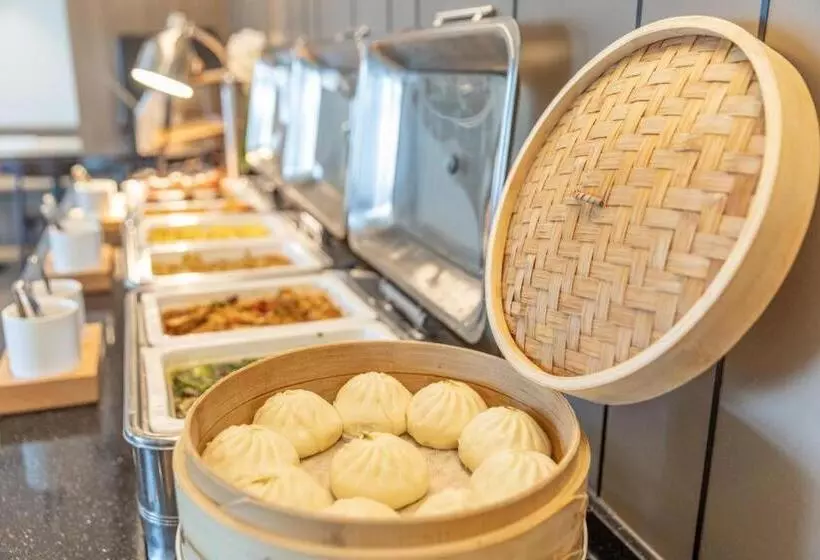 Hanting Hotel Hanting Tangshan Caofeidian Kenfeng Street