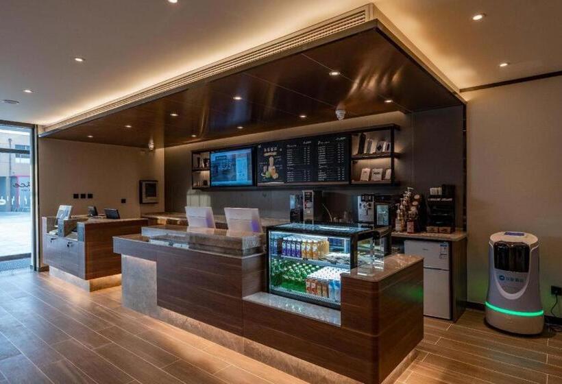 Hanting Hotel Hanting Tangshan Caofeidian Kenfeng Street