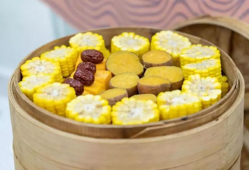 Hanting Hotel Hanting Tangshan Caofeidian Kenfeng Street