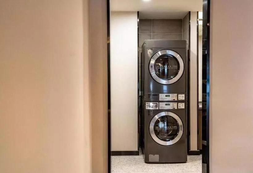 Hanting Hotel Hanting Tangshan Caofeidian Kenfeng Street