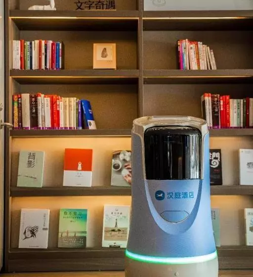 Hanting Hotel Hanting Tangshan Caofeidian Kenfeng Street