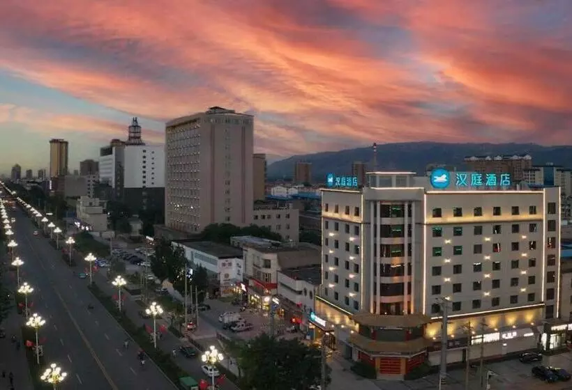 Hanting Hotel Houma Huaxiang Shopping Mall