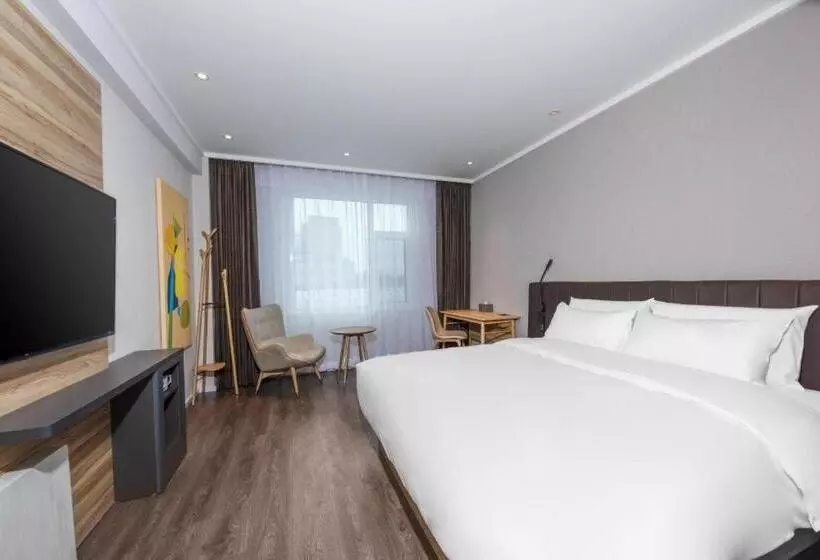 Hanting Hotel Houma Huaxiang Shopping Mall