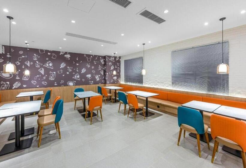 Hanting Hotel Houma Huaxiang Shopping Mall