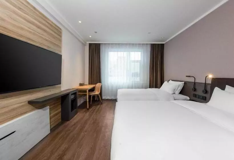 Hanting Hotel Houma Huaxiang Shopping Mall