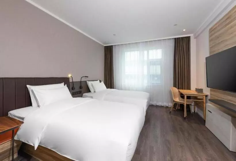 Hanting Hotel Houma Huaxiang Shopping Mall