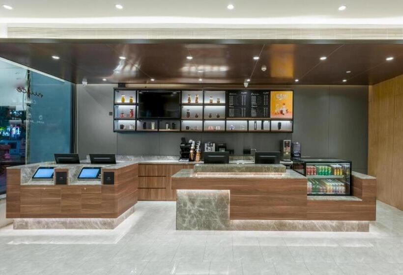 Hanting Hotel Houma Huaxiang Shopping Mall