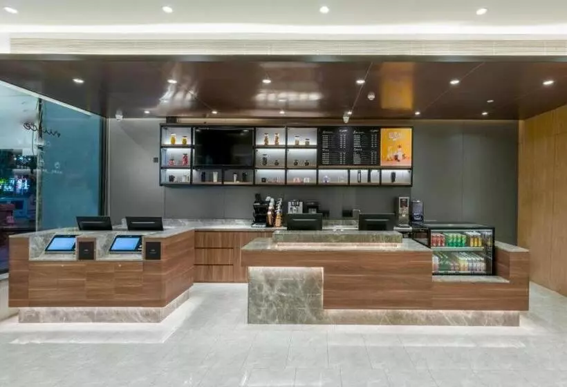 Hanting Hotel Houma Huaxiang Shopping Mall