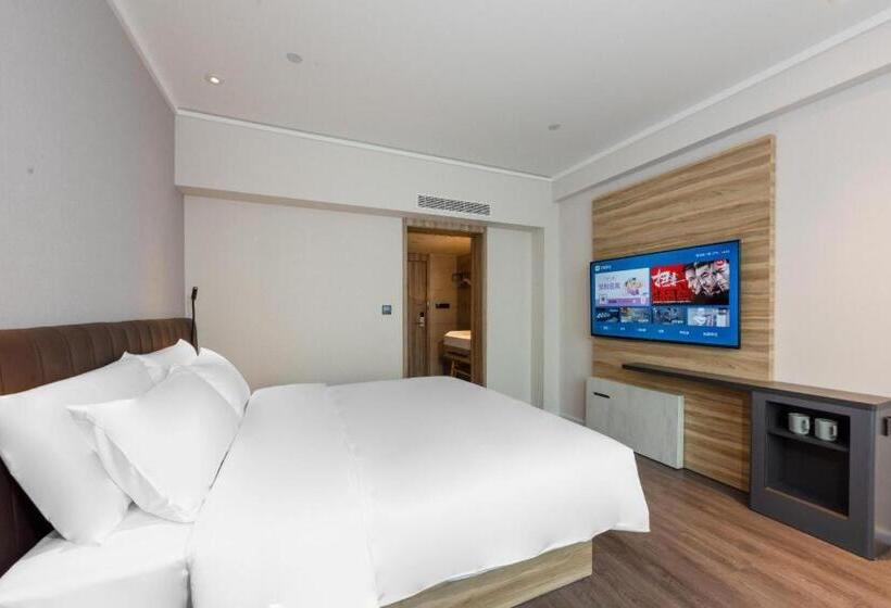 Hanting Hotel Houma Huaxiang Shopping Mall