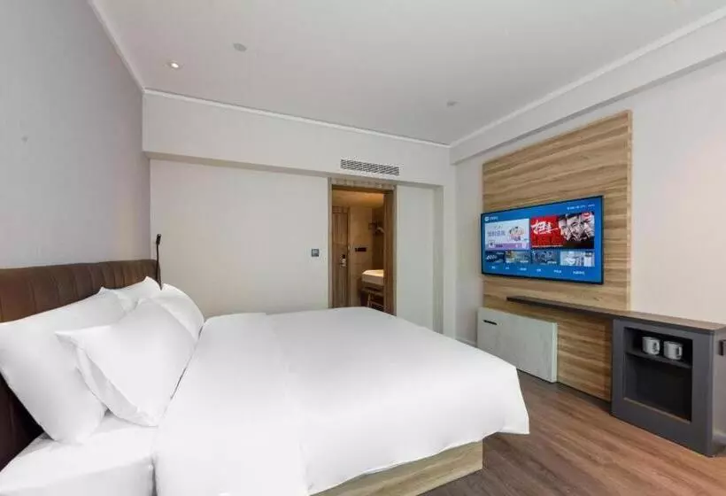 Hanting Hotel Houma Huaxiang Shopping Mall