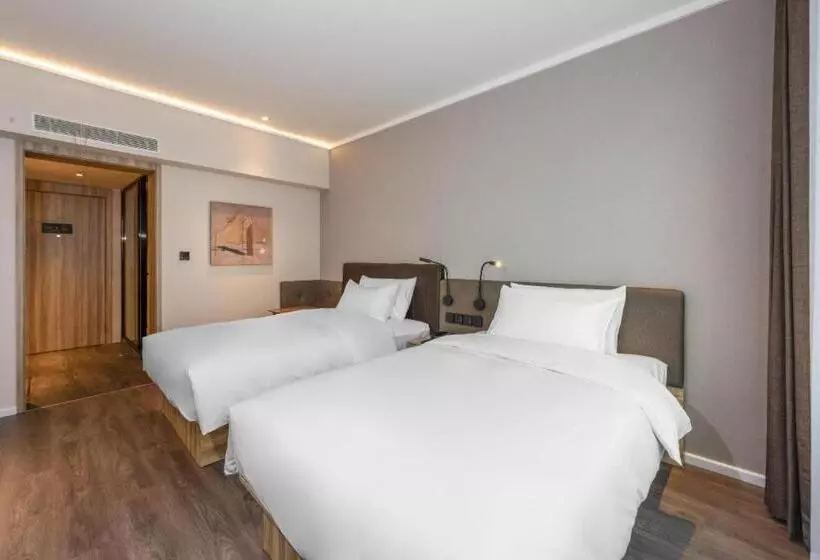 Hanting Hotel Houma Huaxiang Shopping Mall