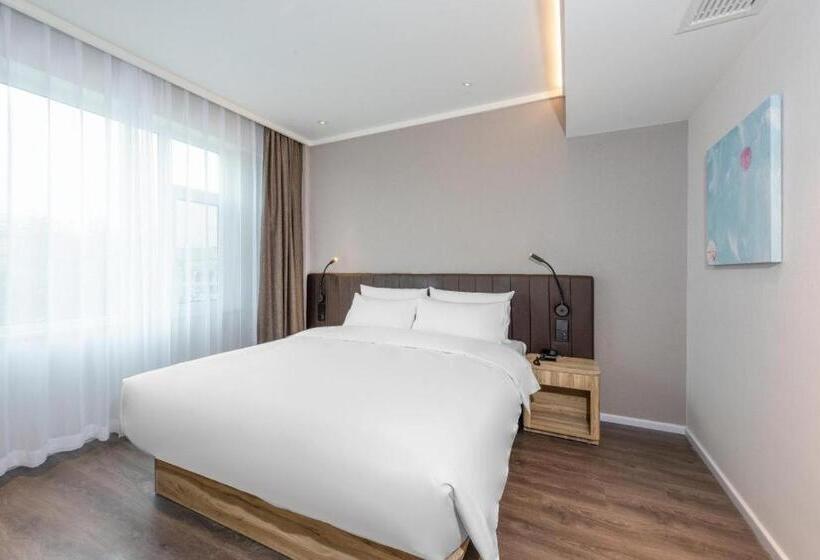 Hanting Hotel Houma Huaxiang Shopping Mall