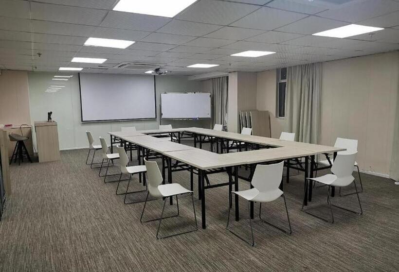 Hanting Hotel Huizhou Zhongkai High Tech Development Zone