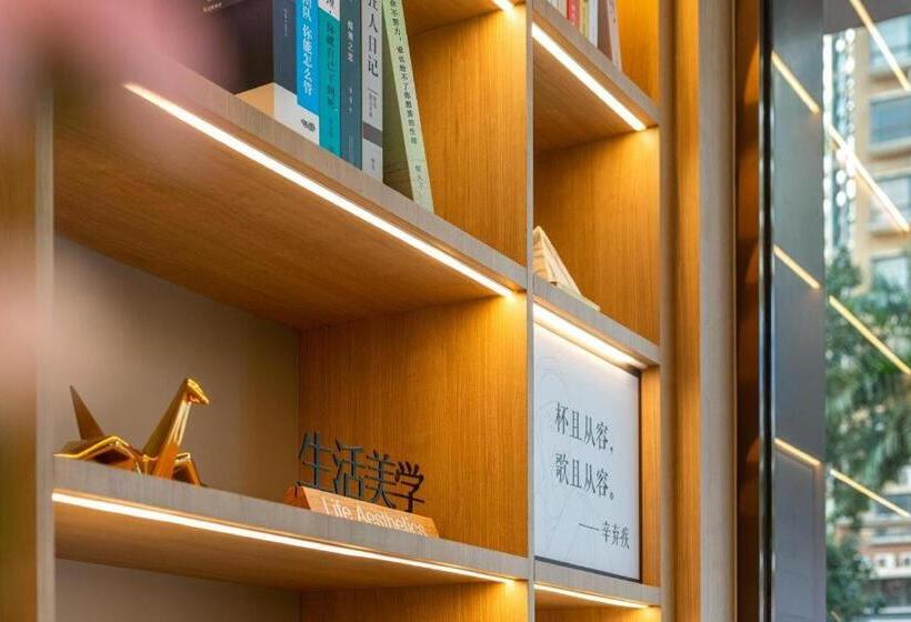 Hanting Hotel Huizhou Zhongkai High Tech Development Zone