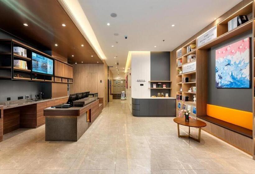 Hanting Hotel Huizhou Zhongkai High Tech Development Zone