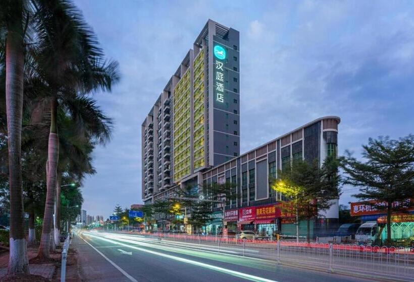 Hanting Hotel Huizhou Zhongkai High Tech Development Zone