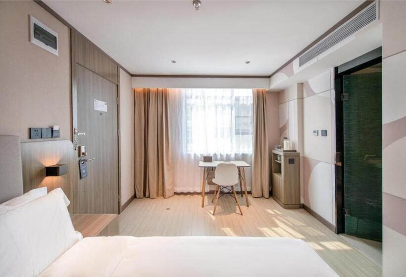 Hanting Hotel Maoming Railway Station