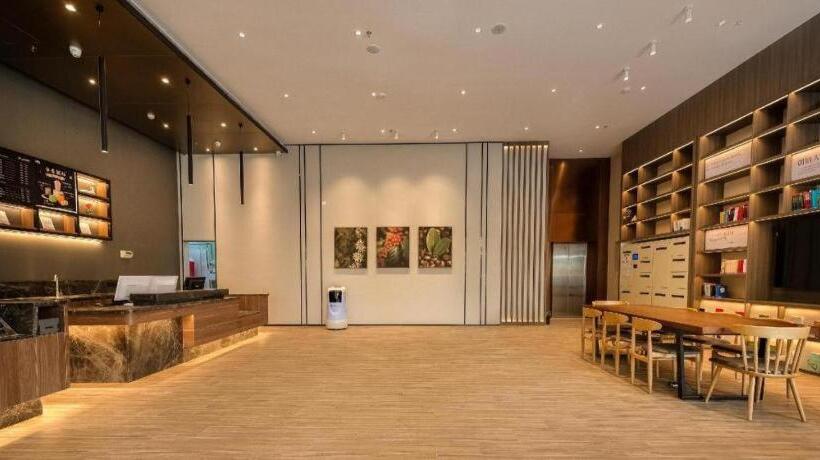 Hanting Hotel Maoming Railway Station