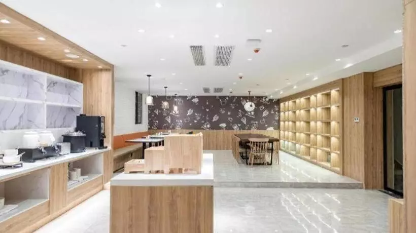 Hanting Hotel Shiyan Tianjin Road