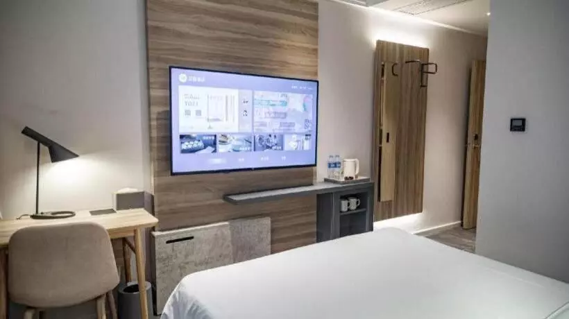 Hanting Hotel Shiyan Tianjin Road