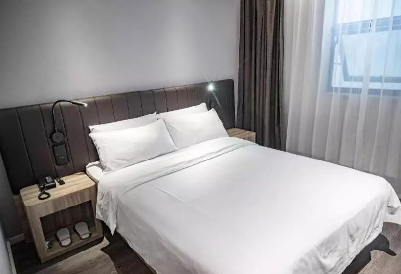Hanting Hotel Shiyan Tianjin Road