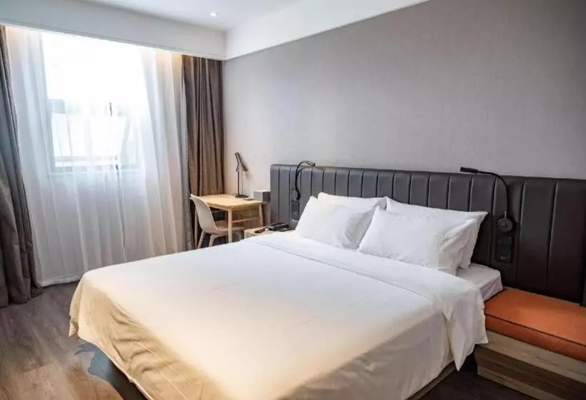 Hanting Hotel Shiyan Tianjin Road