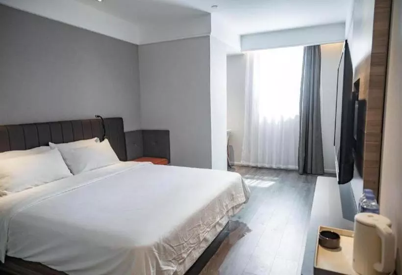 Hanting Hotel Shiyan Tianjin Road