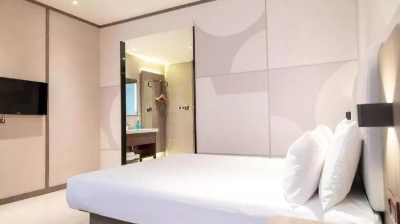 Hanting Hotel Shiyan Tianjin Road