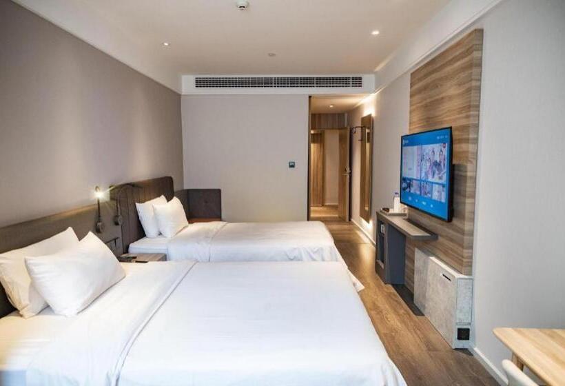 Hanting Hotel Shiyan Tianjin Road