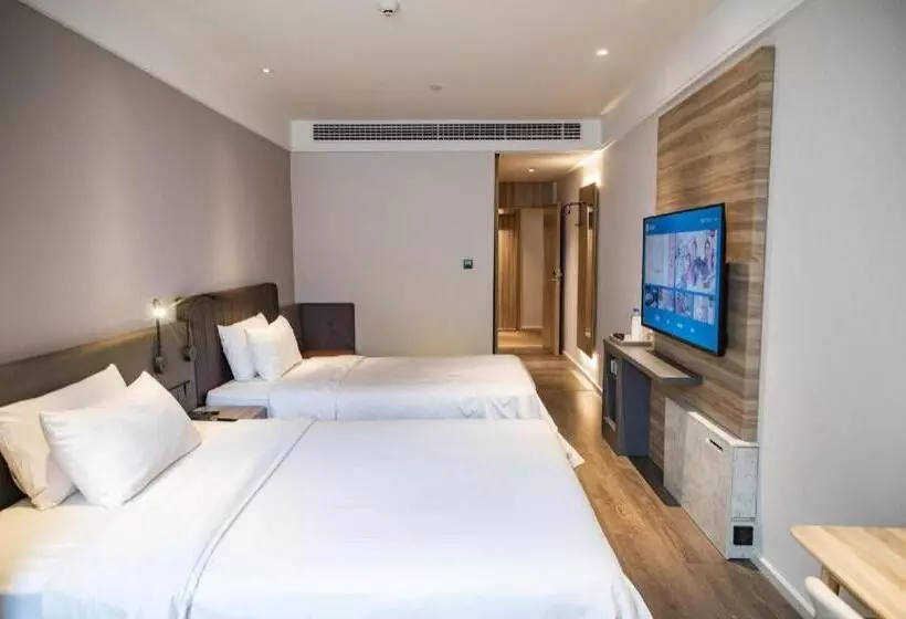 Hanting Hotel Shiyan Tianjin Road