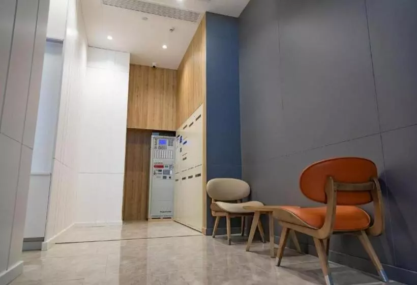 Hanting Hotel Shiyan Tianjin Road